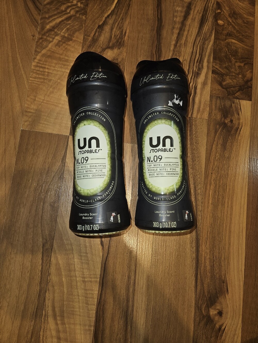 Downy Unstopables No. 9